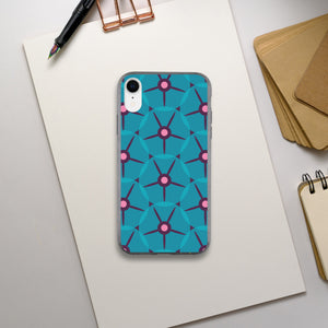 Petunia - Bio iPhone case