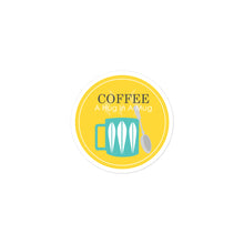 Load image into Gallery viewer, Hug in a Mug - Bubble-free stickers