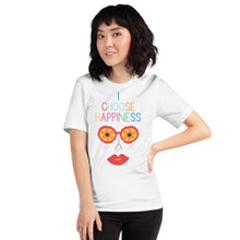 Load image into Gallery viewer, I Choose Happiness - T-shirt