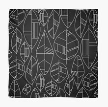 Load image into Gallery viewer, MCM Autumn Leaves Scarf