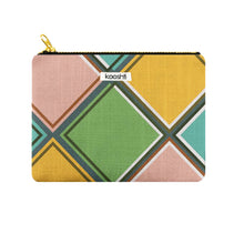 Load image into Gallery viewer, Go Go Zipper Pouch