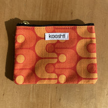 Load image into Gallery viewer, Golden Oldie Zipper Pouch
