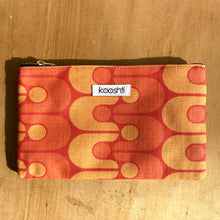 Load image into Gallery viewer, Golden Oldie Zipper Pouch