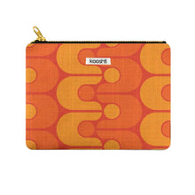 Load image into Gallery viewer, Golden Oldie Zipper Pouch