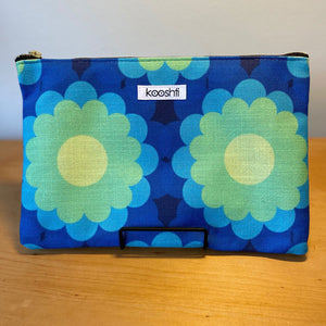 Groovilicious Zipper Pouch