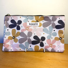 Load image into Gallery viewer, Lilla Zipper Pouch