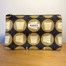 Load image into Gallery viewer, Kop Zipper Pouch
