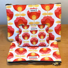 Load image into Gallery viewer, Patty Zipper Pouch