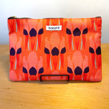 Load image into Gallery viewer, Sturt Zipper Pouch