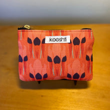 Load image into Gallery viewer, Sturt Zipper Pouch