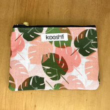 Load image into Gallery viewer, Tiki Palm Zipper Pouch