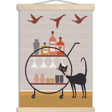 Load image into Gallery viewer, Drinkies - Museum-Quality Matte Paper Poster with Hanger