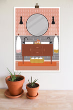 Load image into Gallery viewer, Keepin' it Clean - Art Print