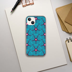 Petunia - Bio iPhone case