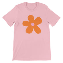Load image into Gallery viewer, Ursula - Orange Premium Unisex Crewneck T-shirt