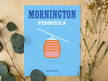 Load image into Gallery viewer, Mornington Peninsula 8 x 10 Premium Matte Paper Poster