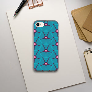 Petunia - Bio iPhone case