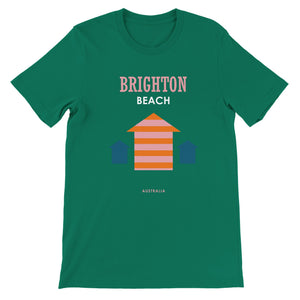 Brighton Beach - Premium Unisex Crewneck T-shirt