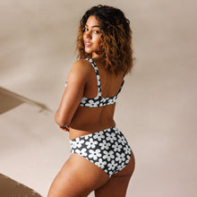 Load image into Gallery viewer, URSULA - Recycled high-waisted bikini