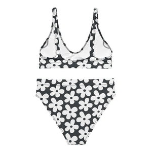 URSULA - Recycled high-waisted bikini