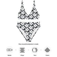 Load image into Gallery viewer, URSULA - Recycled high-waisted bikini