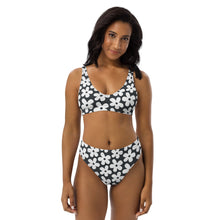 Load image into Gallery viewer, URSULA - Recycled high-waisted bikini