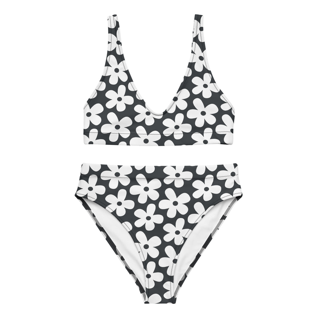 URSULA - Recycled high-waisted bikini