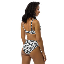 Load image into Gallery viewer, URSULA - Recycled high-waisted bikini