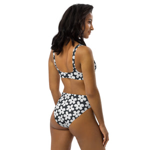 URSULA - Recycled high-waisted bikini