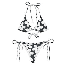 Load image into Gallery viewer, URSULA - All-over print recycled string bikini