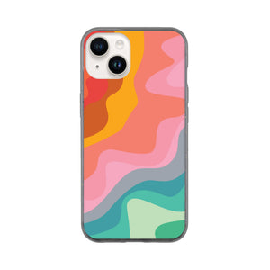 Flouncy - Bio iPhone case