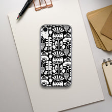 Load image into Gallery viewer, Scandi Flowers - Bio iPhone case