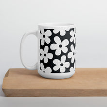 Load image into Gallery viewer, Ursula White glossy mug
