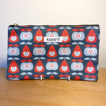 Load image into Gallery viewer, Up The Apples &amp; Pears Zipper Pouch