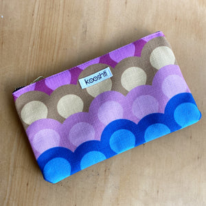 Goody Two Shoes Zipper Pouch