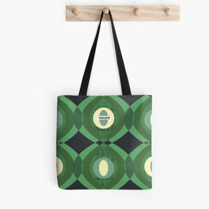 Here Comes Thursday Tote Bag