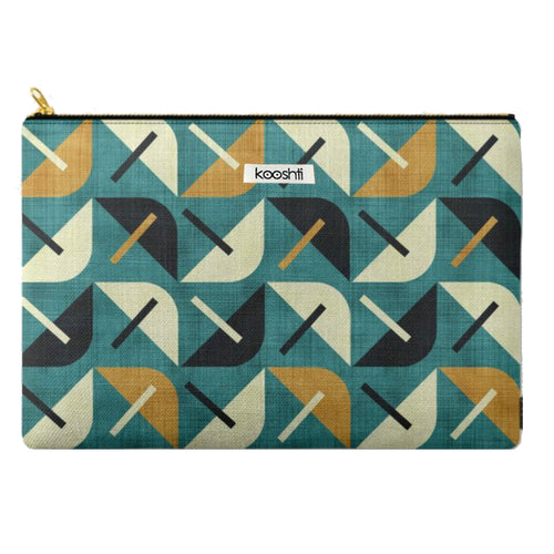 Shroom Zipper Pouch