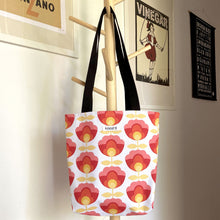 Load image into Gallery viewer, Patty Tote Bag