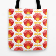 Load image into Gallery viewer, Patty Tote Bag