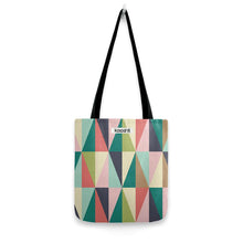 Load image into Gallery viewer, Pointedly Pink Tote Bag