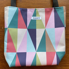 Load image into Gallery viewer, Pointedly Pink Tote Bag