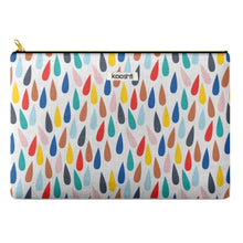 Load image into Gallery viewer, Happy Tears Zipper Pouch