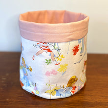Load image into Gallery viewer, Spring Clean Cuties Planter/Storage Basket
