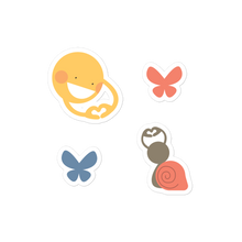 Load image into Gallery viewer, Warm Hearted Love stickers