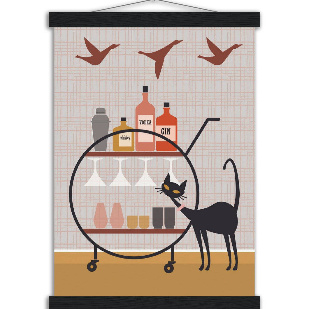 Drinkies - Museum-Quality Matte Paper Poster with Hanger